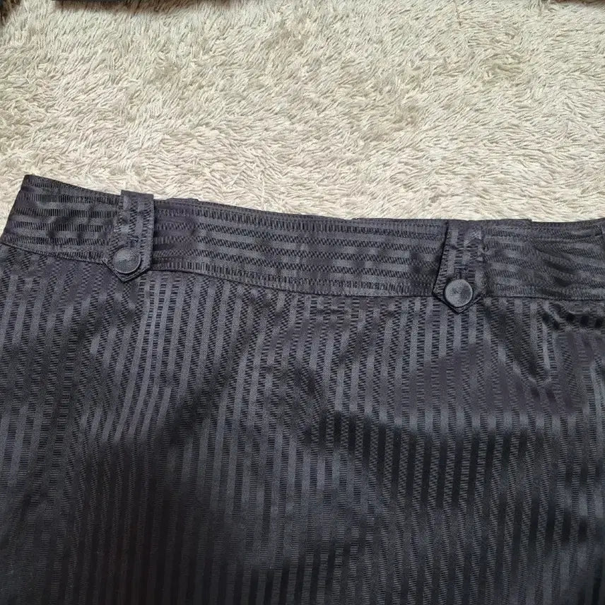 [BUNJANG] Black Striped Women&