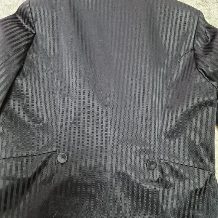 [BUNJANG] Black Striped Women&