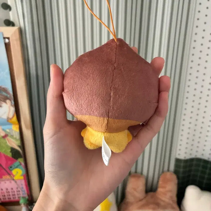 [BUNJANG] Amaguri-chan Plush Keyring / 아마구리짱 인형 키링