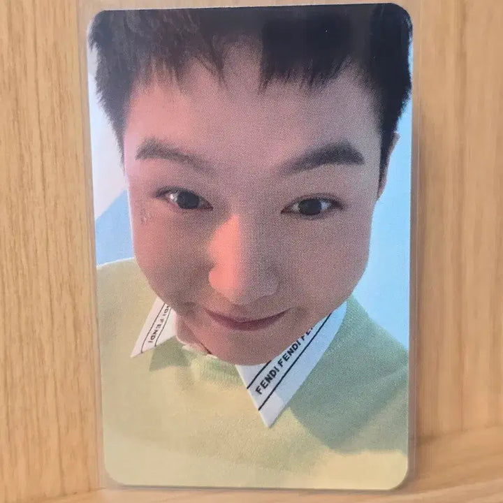 [BUNJANG] BTOB Lee Changsub Q Baker Event Photocard / 이창섭 비투게더 큐베이커 이벤트 포카