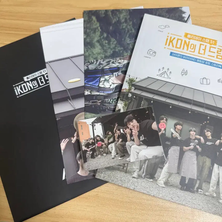 [BUNJANG] iKON The Dream Photobook / 아이콘 iKON의 더 드림 포토 스토리북