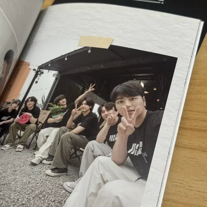 [BUNJANG] iKON The Dream Photobook / 아이콘 iKON의 더 드림 포토 스토리북