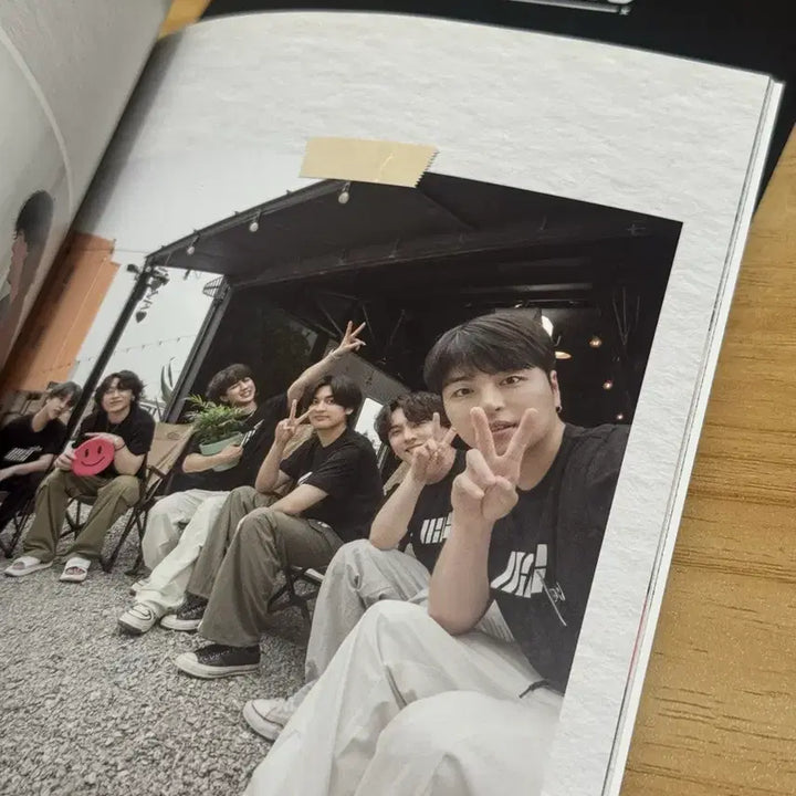[BUNJANG] iKON The Dream Photobook / 아이콘 iKON의 더 드림 포토 스토리북