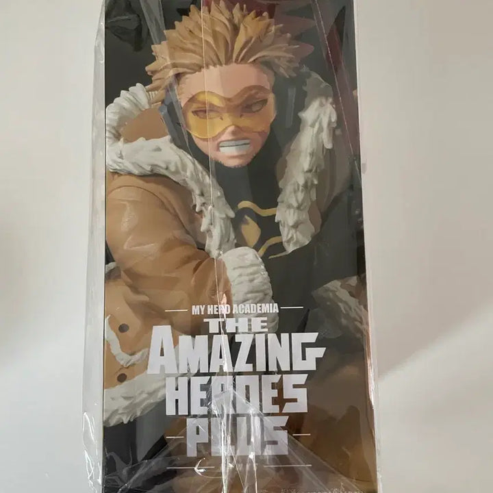 [BUNJANG] Banpresto My Hero Academia Hawks Figure / 미개봉 새상품)반프레스토 나의 히어로 아카데미아 호크스 피규어