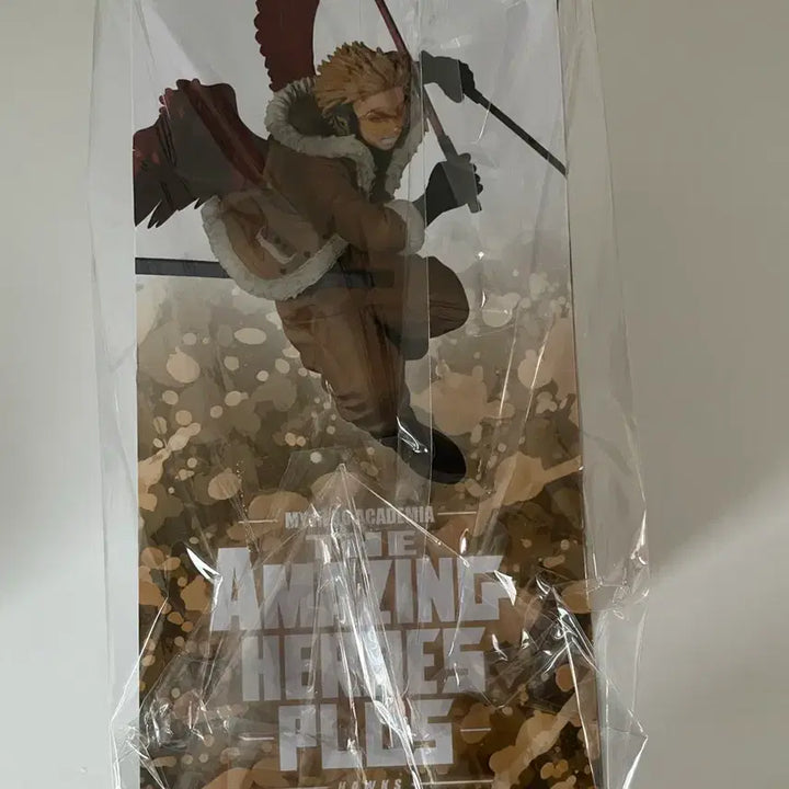[BUNJANG] Banpresto My Hero Academia Hawks Figure / 미개봉 새상품)반프레스토 나의 히어로 아카데미아 호크스 피규어