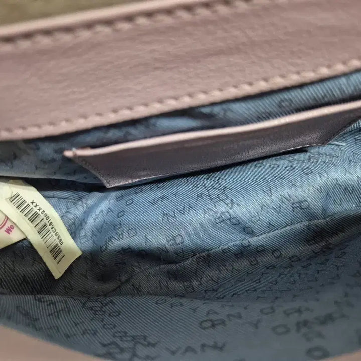 [BUNJANG] Oryany Leather Crossbody Bag / 오야니