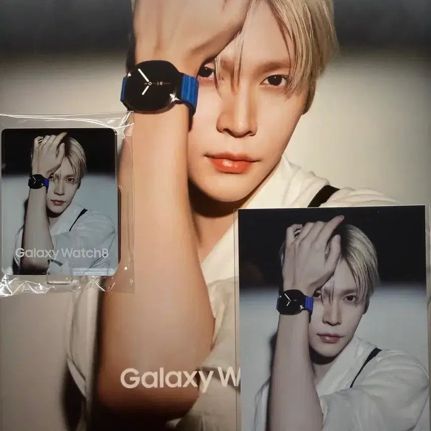 [BUNJANG] RIIZE Eunseok Galaxy Photocard Set + Acrylic Standee Bundle / 라이즈 은석 갤럭시 포카2장+아크릴스탠드2개set