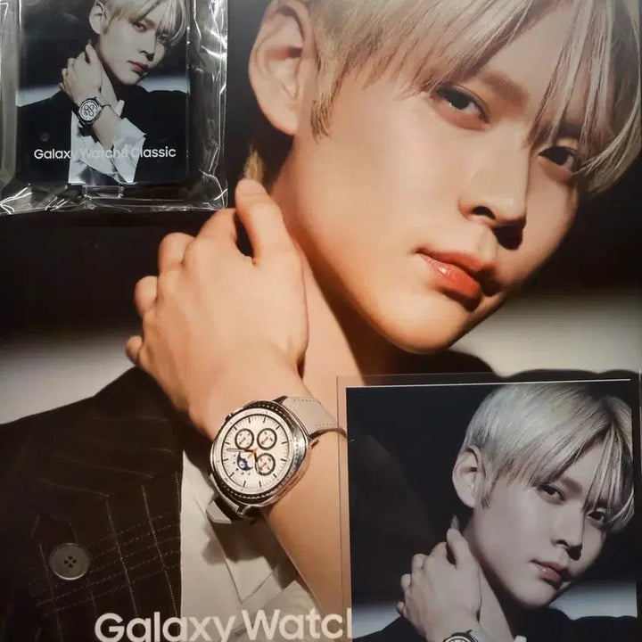 [BUNJANG] RIIZE Eunseok Galaxy Photocard Set + Acrylic Standee Bundle / 라이즈 은석 갤럭시 포카2장+아크릴스탠드2개set