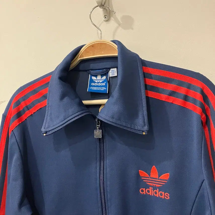 [BUNJANG] Adidas Europa Jersey Navy Red / 111 아디다스 유로파 져지 네이비레드