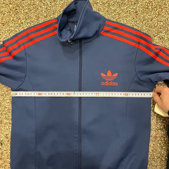 [BUNJANG] Adidas Europa Jersey Navy Red / 111 아디다스 유로파 져지 네이비레드