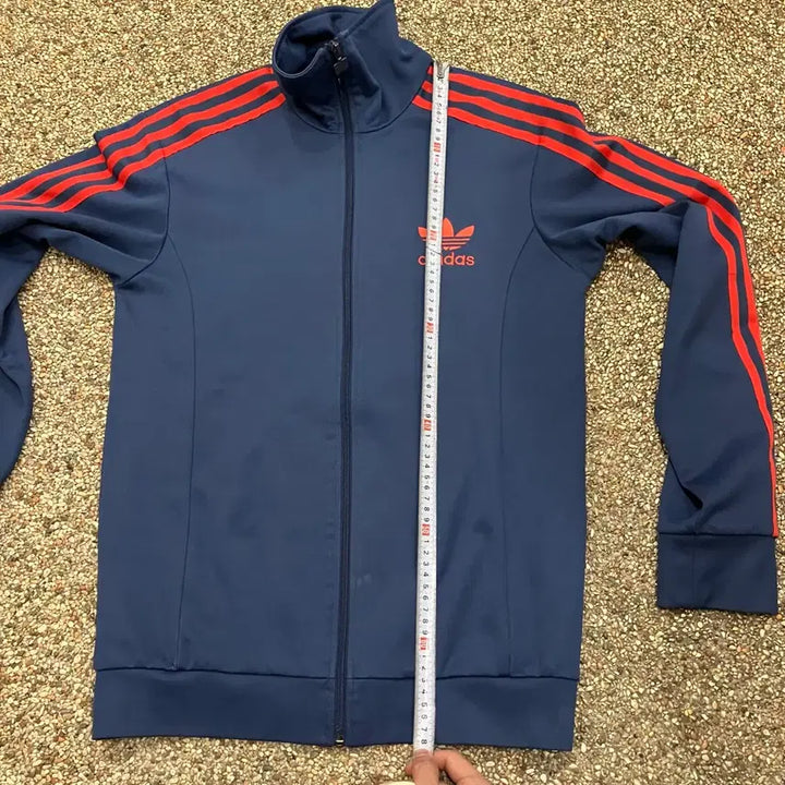 [BUNJANG] Adidas Europa Jersey Navy Red / 111 아디다스 유로파 져지 네이비레드