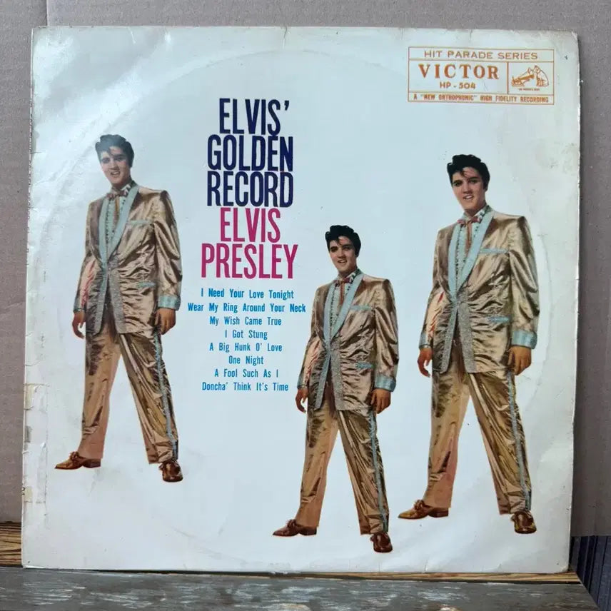 [BUNJANG] Elvis Presley Elvis&