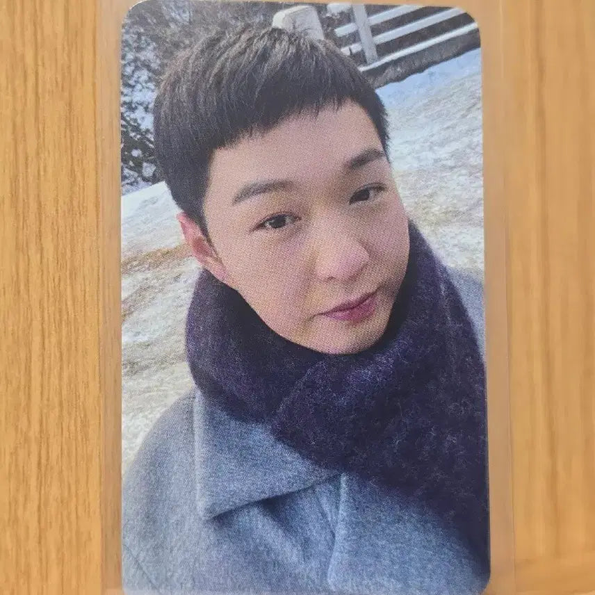 [BUNJANG] BTOB Lee Changsub Apple Music POB / 이창섭 비투게더 애플뮤직1차 미공포
