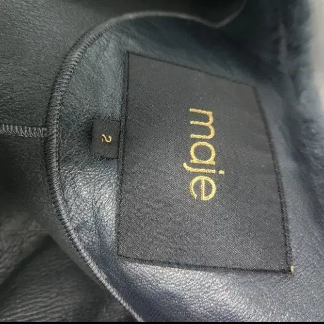[BUNJANG] Maje Jacket / (새상품)Maje 마쥬  자켓
