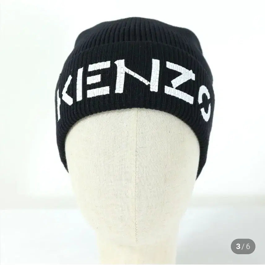 [SOLD OUT] 겐조 페인티드 로고 비니
