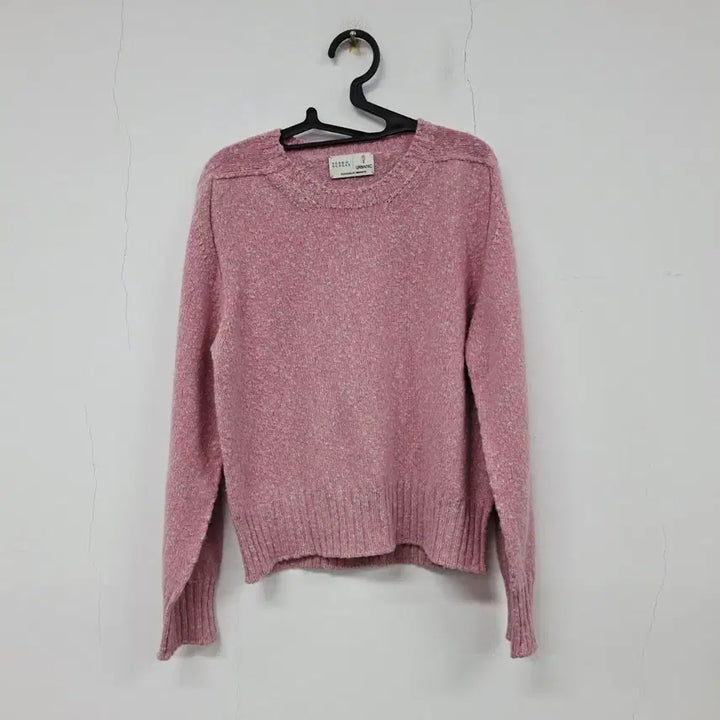 [BUNJANG] Urbanic30 Lyon Knit Melange Pink Women&