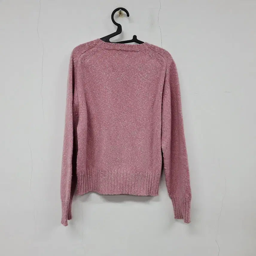 [BUNJANG] Urbanic30 Lyon Knit Melange Pink Women&