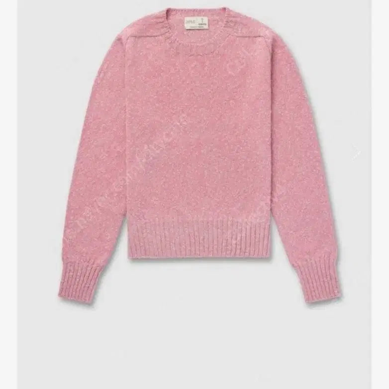 [BUNJANG] Urbanic30 Lyon Knit Melange Pink Women&
