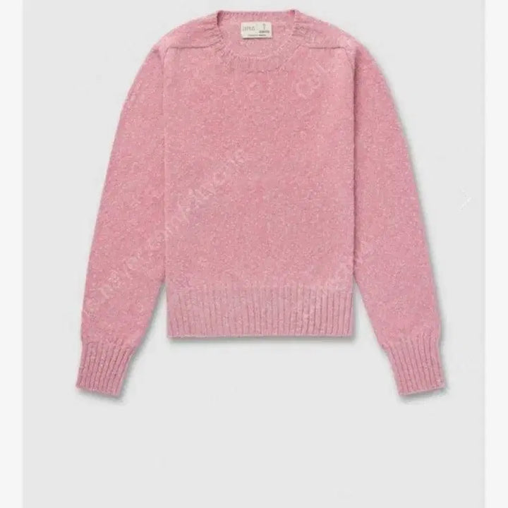 [BUNJANG] Urbanic30 Lyon Knit Melange Pink Women&