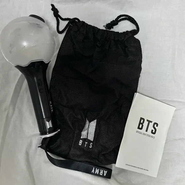 [SOLD OUT] 방탄소년단 BTS 공식 응원봉 Ver.3 [풀박스] 아미밤3