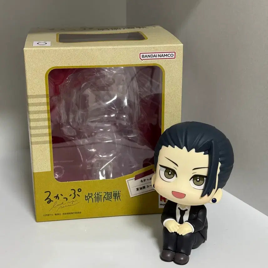 [BUNJANG] Jujutsu Kaisen Geto Suguru Look Up Figure / 주술회전 게토 하라혼 룩업