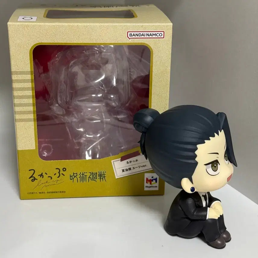 [BUNJANG] Jujutsu Kaisen Geto Suguru Look Up Figure / 주술회전 게토 하라혼 룩업