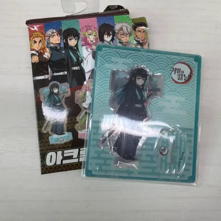 [SOLD OUT] 귀멸의 칼날 아크릴 스탠드 2 토키토 무이치로
