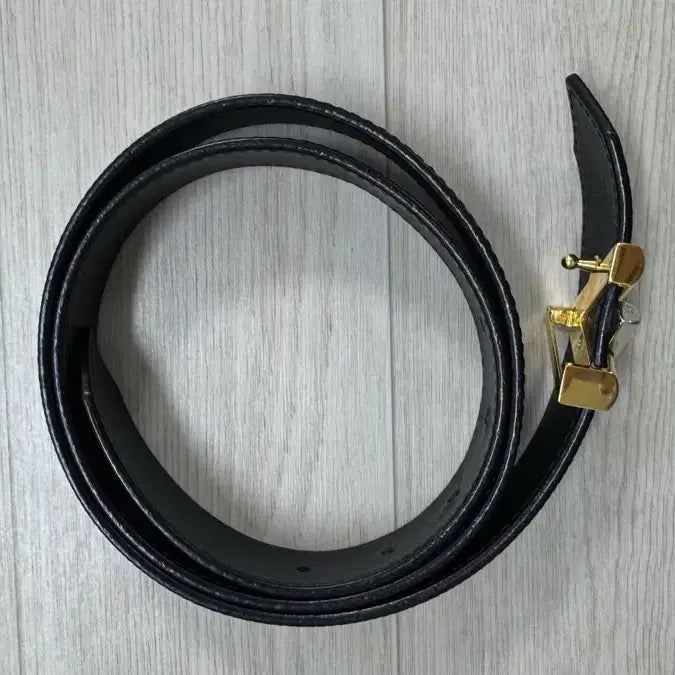 [BUNJANG] Louis Vuitton LV Twist Belt M9360V / 루이비통 LV 트위스트 벨트