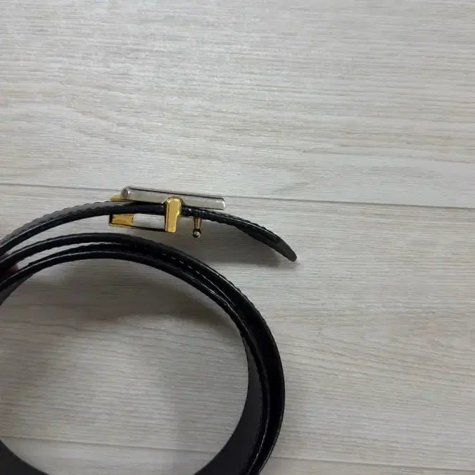 [BUNJANG] Louis Vuitton LV Twist Belt M9360V / 루이비통 LV 트위스트 벨트