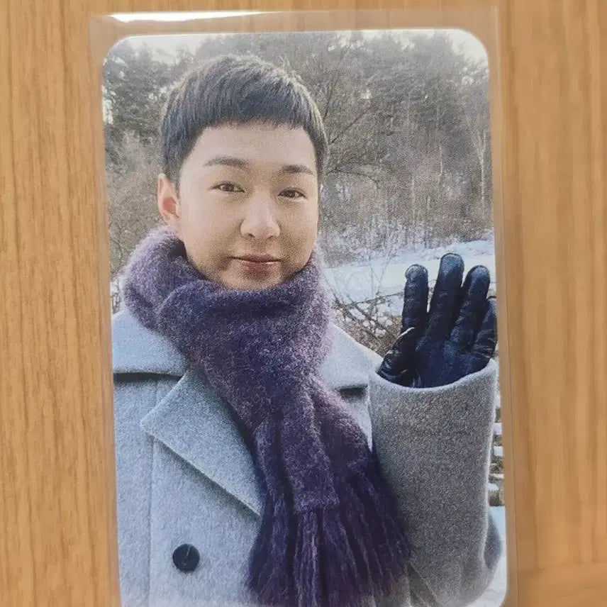 [BUNJANG] BTOB Lee Changsub POB Photocard / [희귀] 이창섭 비투게더 tokopedia 인도네시아 미공포