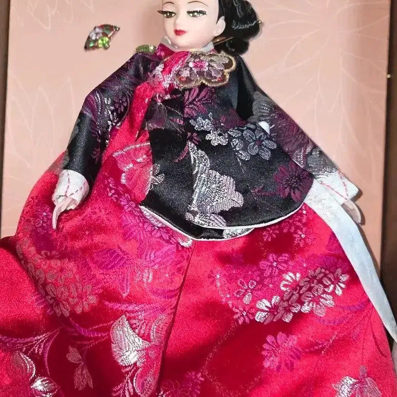 [BUNJANG] Yeonji Doll Hwanwanongju / 연지인형 화완옹주