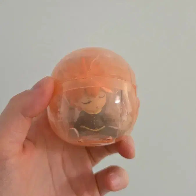 [BUNJANG] Haikyuu!! Hinata Shoulder Ride Uniform Version Gacha Figure (Sealed) / 하이큐 어깨쿵 교복버전 가챠 피규어 히나타 (미개봉 새상품)