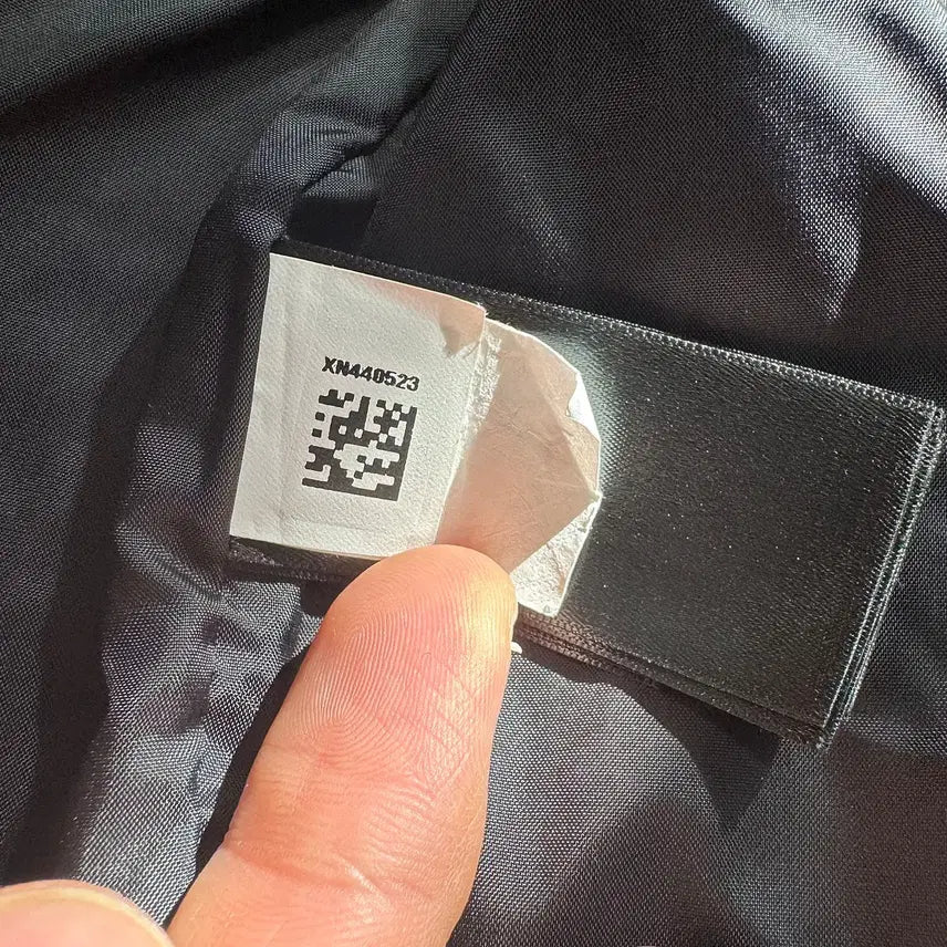 [BUNJANG] Supreme x The North Face Metallic Jacket Silver XL / Supreme 슈프림 노스페이스 메탈릭 자켓 실버 XL