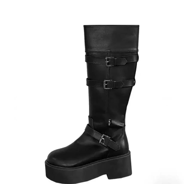 [SOLD OUT] 애즈온 마야부츠 롱 240