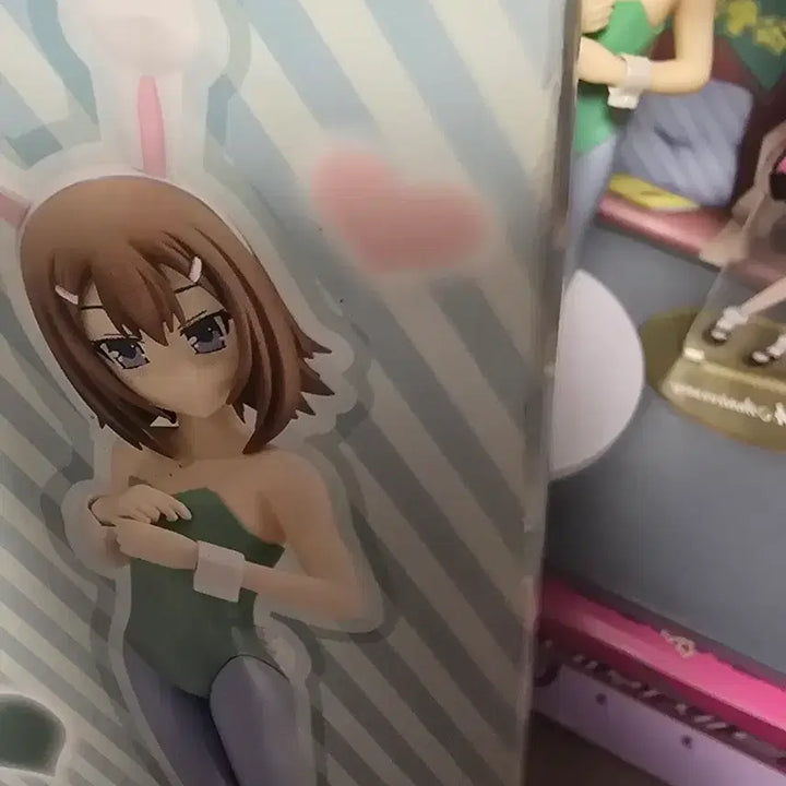 [BUNJANG] B-Style Bunny Girl Hideyoshi Kinoshita Figure / 바시소 바카테스 키노시타 히데요시 바보와 시험과 소환수 바니걸 피규어