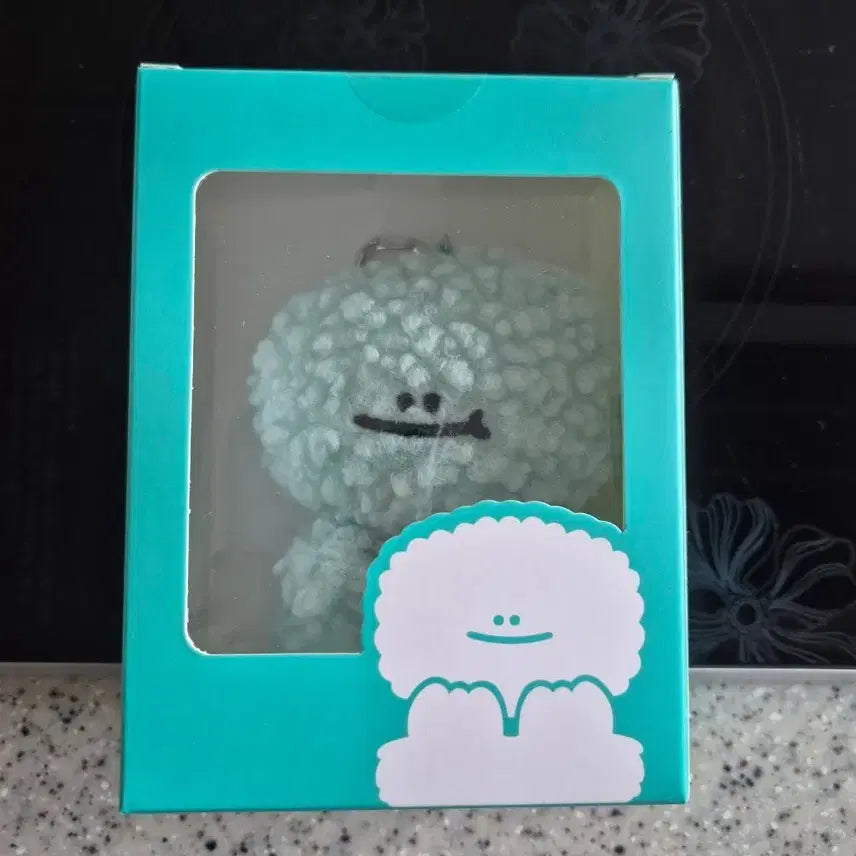 [BUNJANG] KT YOGO Mint Keyring / [새상품] KT 요고 키링 민트색