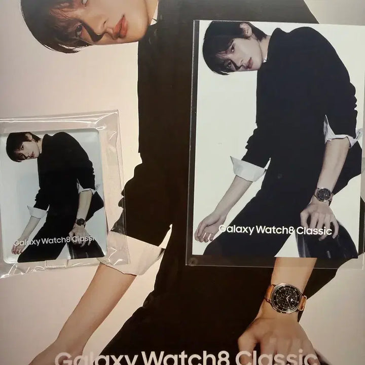 [BUNJANG] RIIZE Anton Galaxy Photocard Set / 라이즈 앤톤 갤럭시 포카2장+아크릴스탠드2개 set