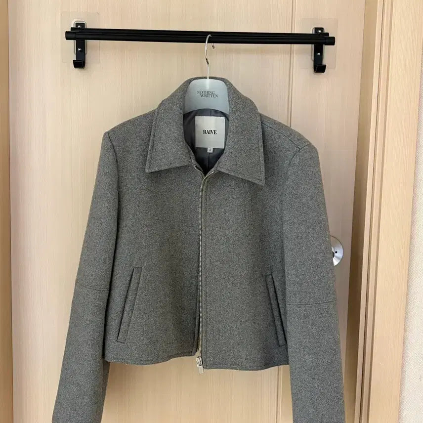 [BUNJANG] Raive Trucker Jacket S / Raive Trucker Jacket 레이브 트러커 자켓 S