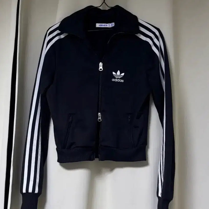 [BUNJANG] Adidas Two-Way Zip-Up New / 아디다스 투웨이 집업 새상품