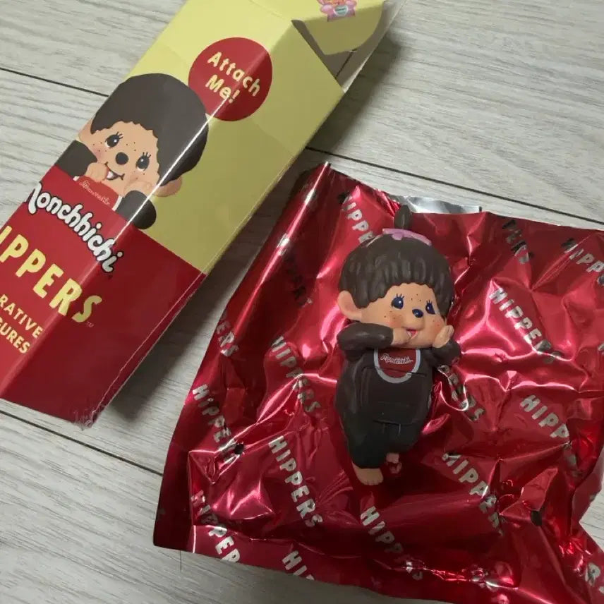 [SOLD OUT] 몬치치 히퍼 여자 몬치치걸