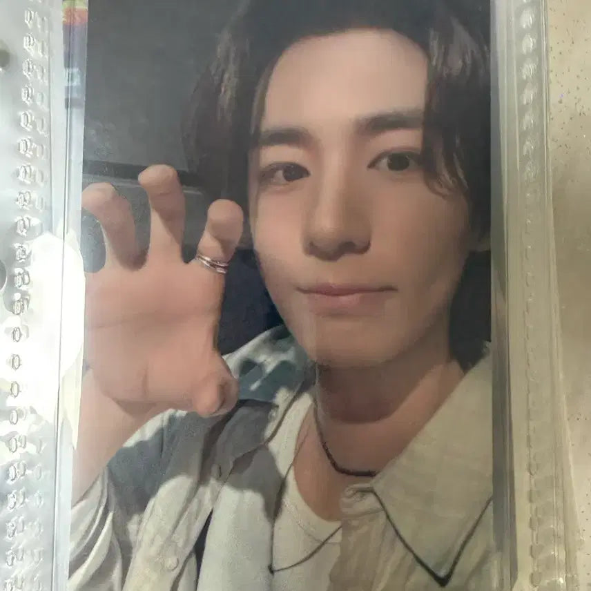 [BUNJANG] BOYNEXTDOOR Leehan Photocard Bundle Set / 이한 포카 일괄로만 판매