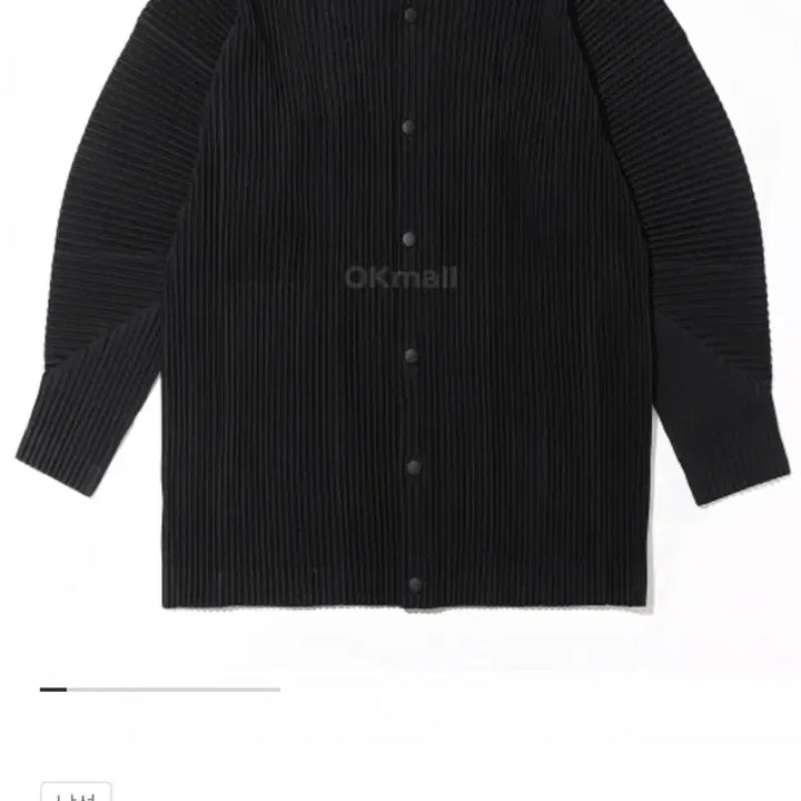 [BUNJANG] Homme Plissé December Jacket Cardigan / 옴므플리세 디셈버 자켓 가디건