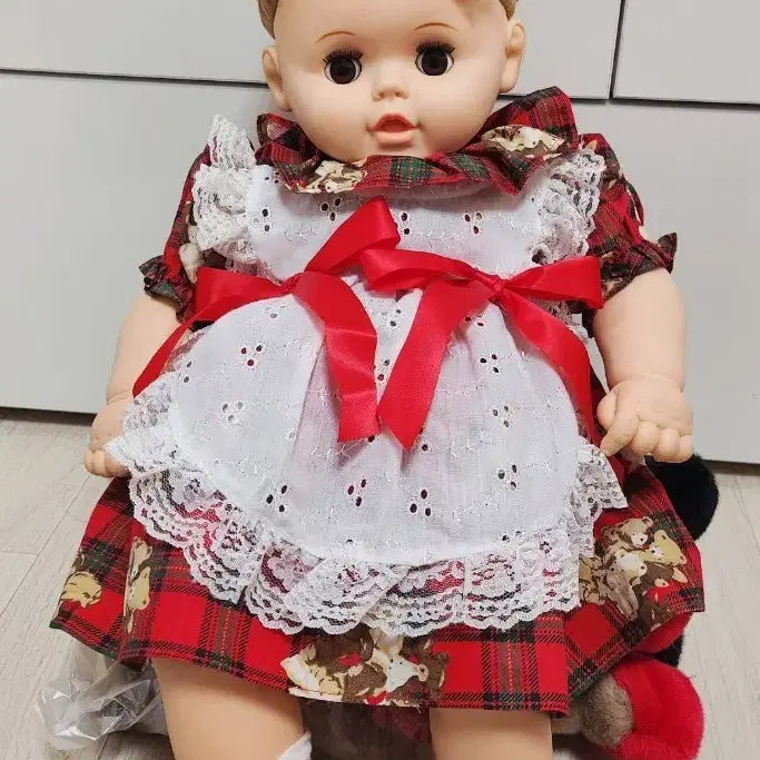 [BUNJANG] Vintage Doll / 대형 빈티지인형