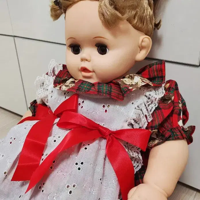 [BUNJANG] Vintage Doll / 대형 빈티지인형