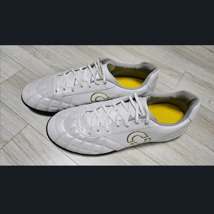 [BUNJANG] Upower Mark 2 Futsal Shoes Size 270 / 우파워 마크2 270사이즈