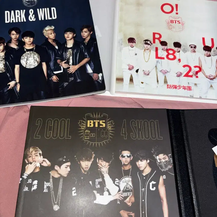 [BUNJANG] BTS Album (CD Not Included) / 방탄소년단 앨범(CD미포함)