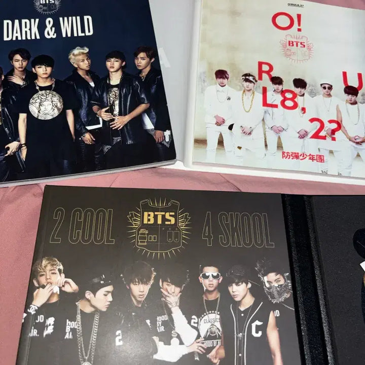 [BUNJANG] BTS Album (CD Not Included) / 방탄소년단 앨범(CD미포함)
