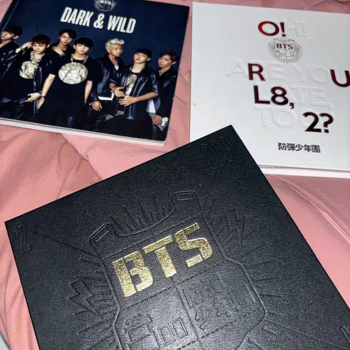 [BUNJANG] BTS Album (CD Not Included) / 방탄소년단 앨범(CD미포함)