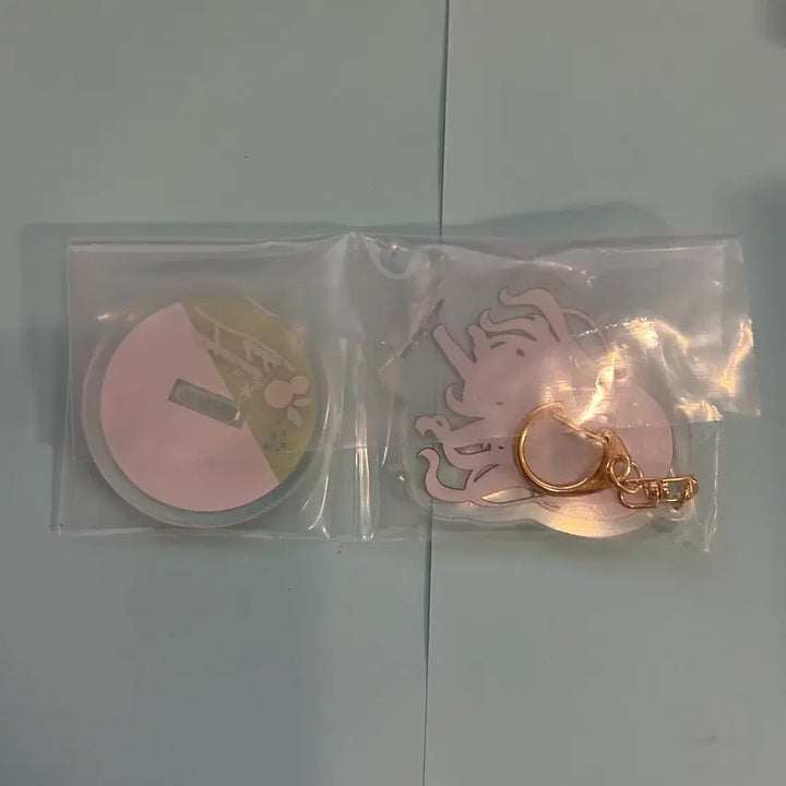[SOLD OUT] 메구리네루카 :: 쿠지 :: 아크릴 키링