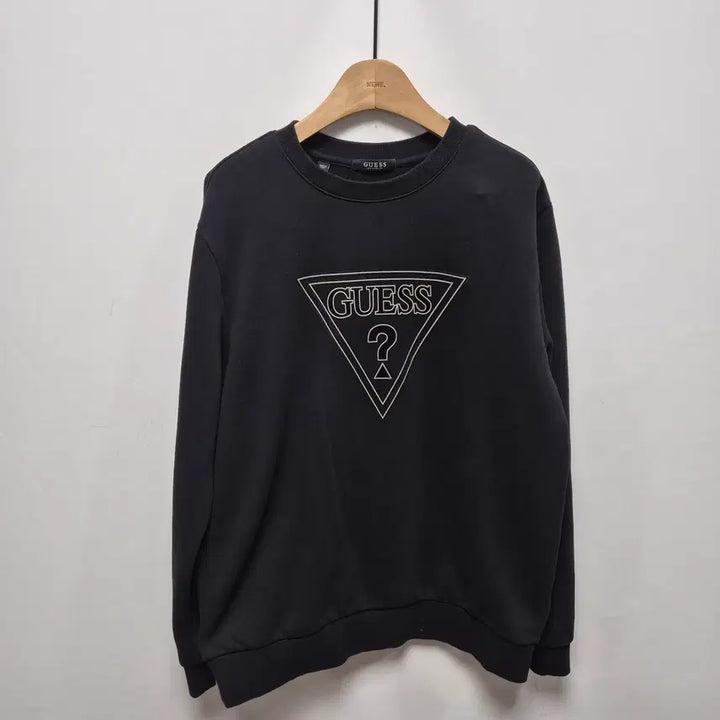 [BUNJANG] Guess Crewneck Sweatshirt L / (14) 게스 맨투맨